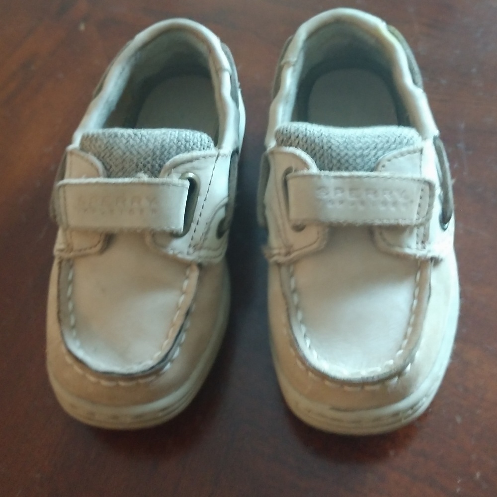 Toddler Sperrys